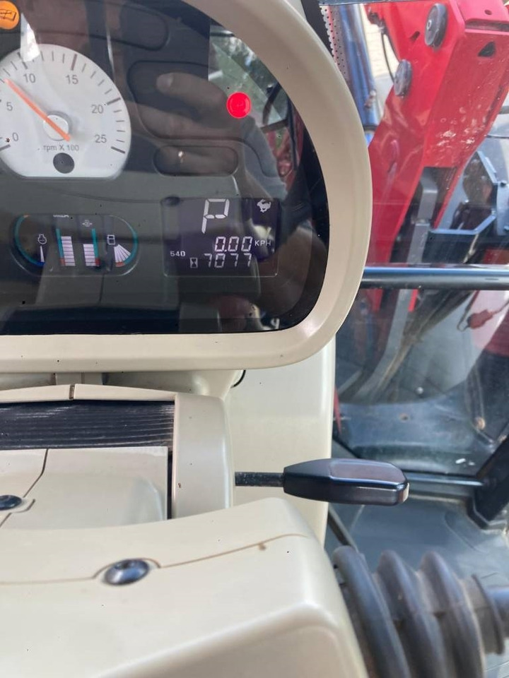 Farm tractor Massey Ferguson 7620 Dyna 6: picture 12 Farm tractor Massey Ferguson 7620 Dyna 6: picture 12