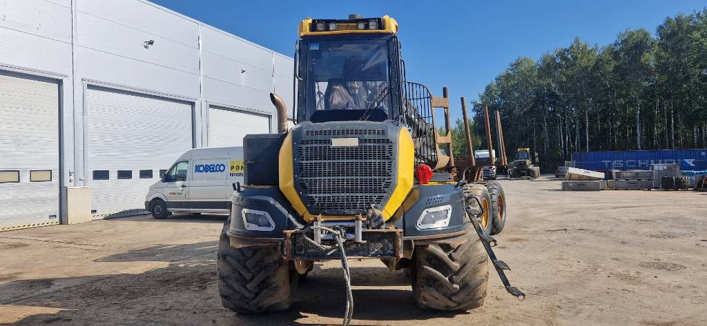 Ponsse Buffalo 8W - Forwarder: picture 4 Ponsse Buffalo 8W - Forwarder: picture 4