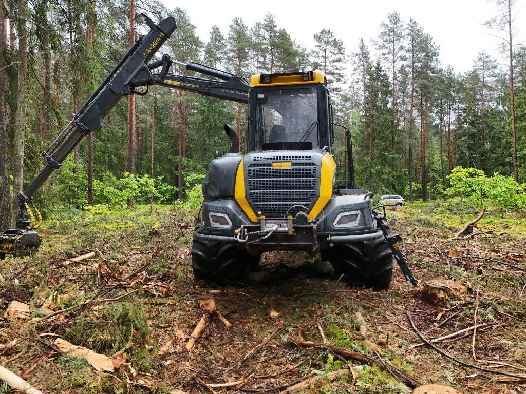 Ponsse Buffalo - Forwarder: picture 5 Ponsse Buffalo - Forwarder: picture 5