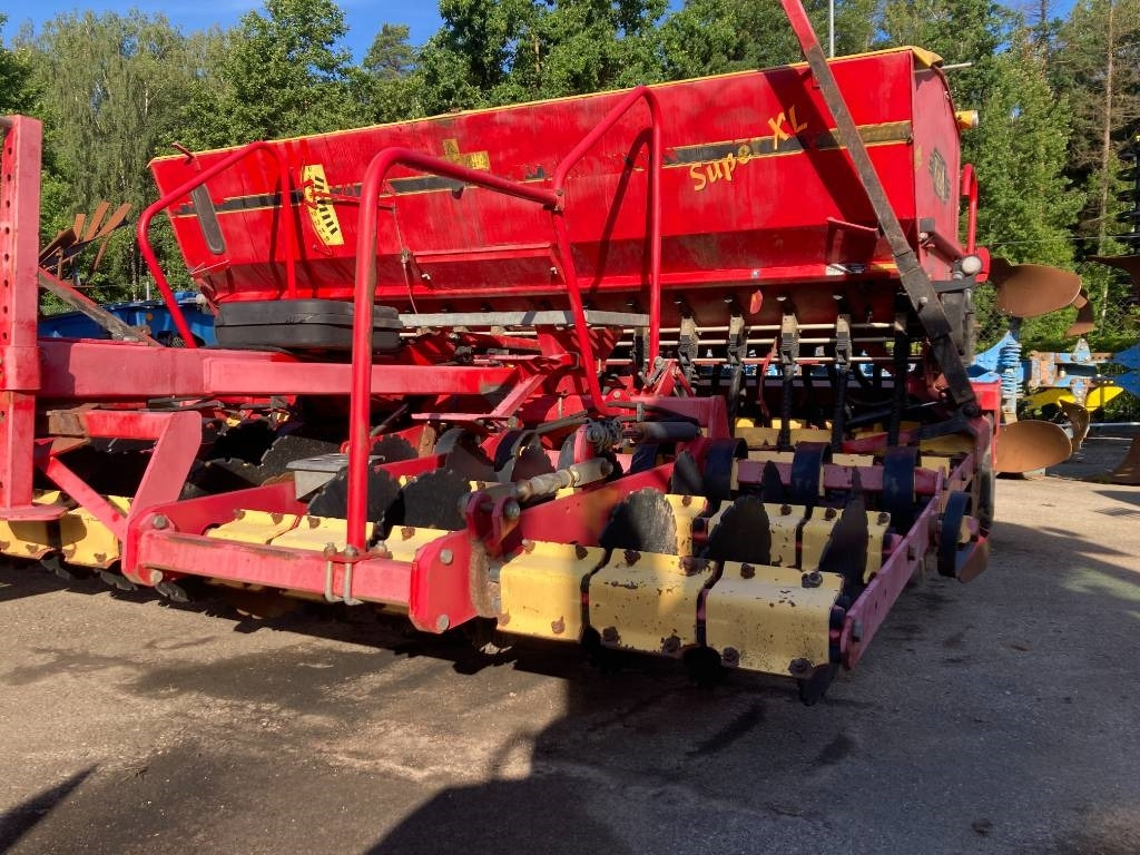 Combine seed drill Vaderstad Rapid 400C: picture 11