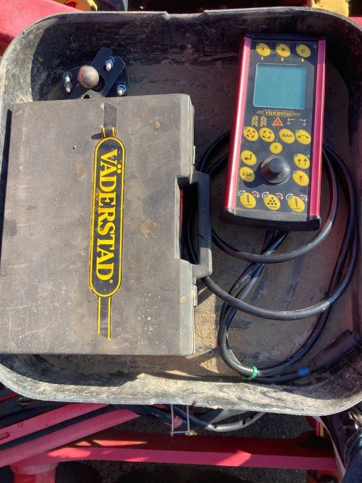 Combine seed drill Vaderstad Rapid 400C: picture 10