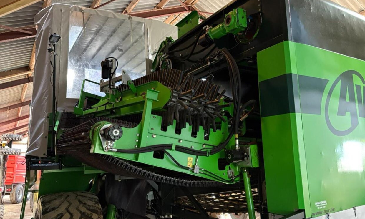 AVR SPIRIT 9200 - Potato harvester: picture 4 AVR SPIRIT 9200 - Potato harvester: picture 4
