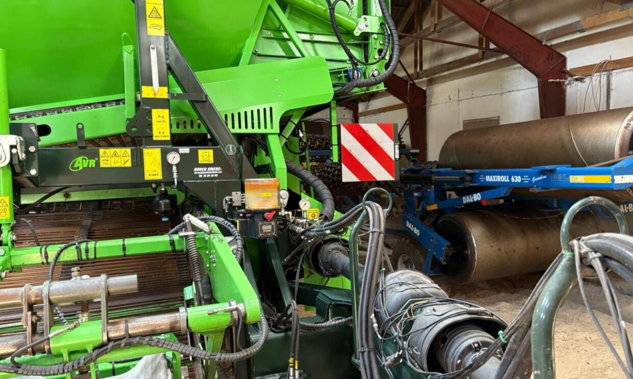 AVR SPIRIT 9200 - Potato harvester: picture 3 AVR SPIRIT 9200 - Potato harvester: picture 3