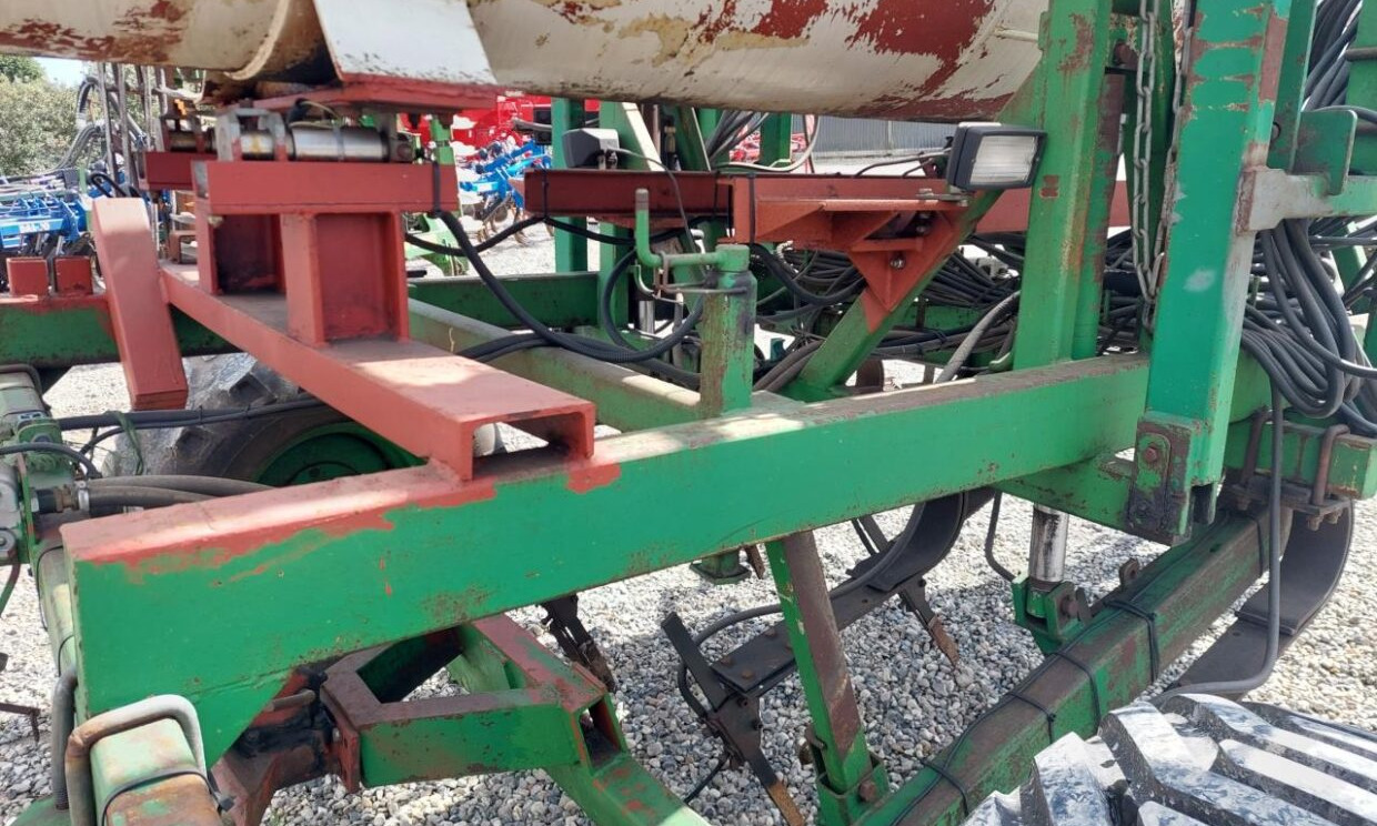 Fertilizing equipment Agrodan Nedfælder 25 tands m/tank: picture 13