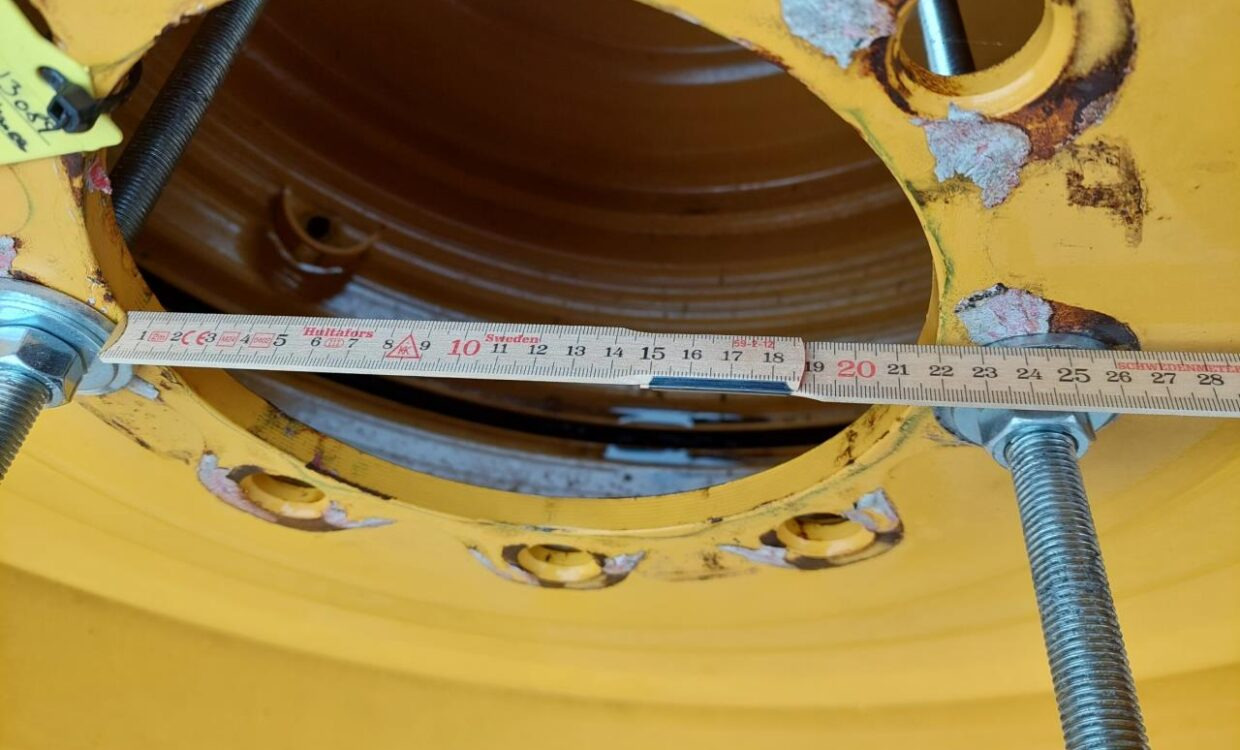 Tire for Sprayer Alliance Power Drive Radial HT 20.8R42: picture 14 Tire for Sprayer Alliance Power Drive Radial HT 20.8R42: picture 14