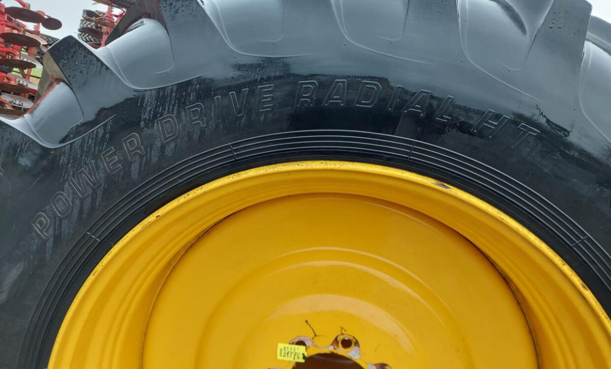 Tire for Sprayer Alliance Power Drive Radial HT 20.8R42: picture 11 Tire for Sprayer Alliance Power Drive Radial HT 20.8R42: picture 11