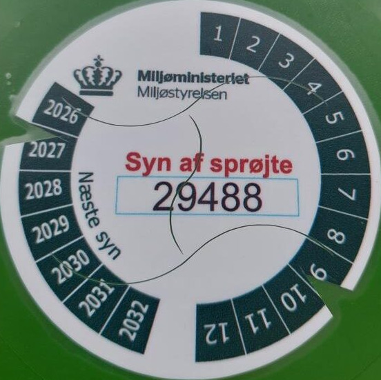 Trailed sprayer Amazone UX 5200 - 28m med Ama-Select: picture 14 Trailed sprayer Amazone UX 5200 - 28m med Ama-Select: picture 14