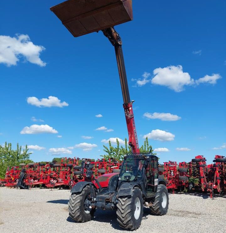 Case IH Farmlift 742 - Telescopic handler: picture 4 Case IH Farmlift 742 - Telescopic handler: picture 4