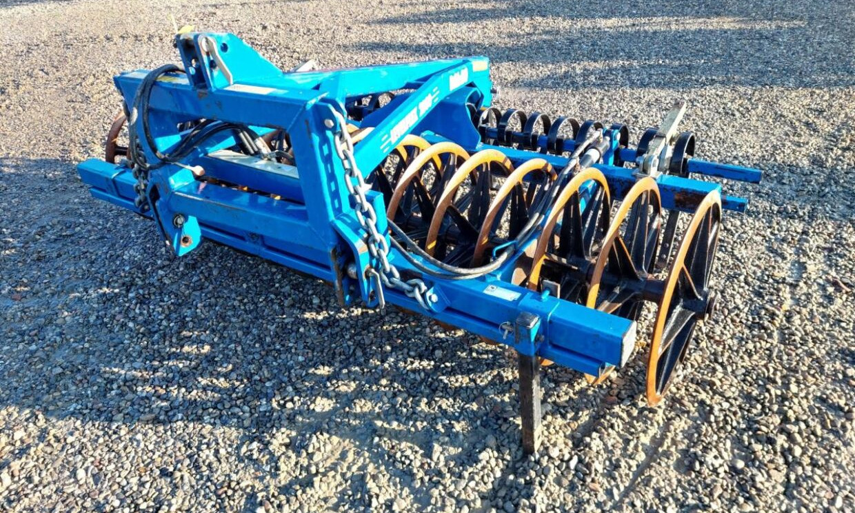 Dalbo Levelflex 2000 -300cm - Farm roller: picture 2 Dalbo Levelflex 2000 -300cm - Farm roller: picture 2