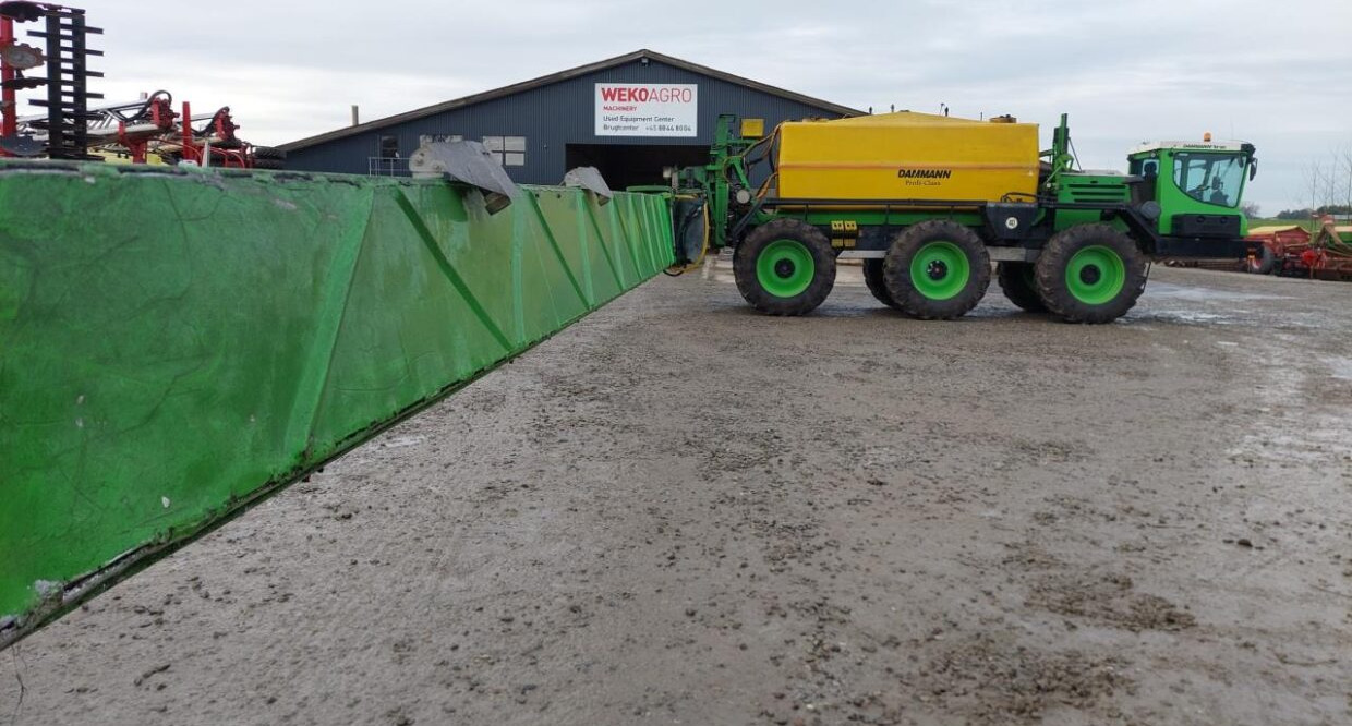 Dammann DTPA 8036 leasing Dammann DTPA 8036: picture 7 Dammann DTPA 8036 leasing Dammann DTPA 8036: picture 7