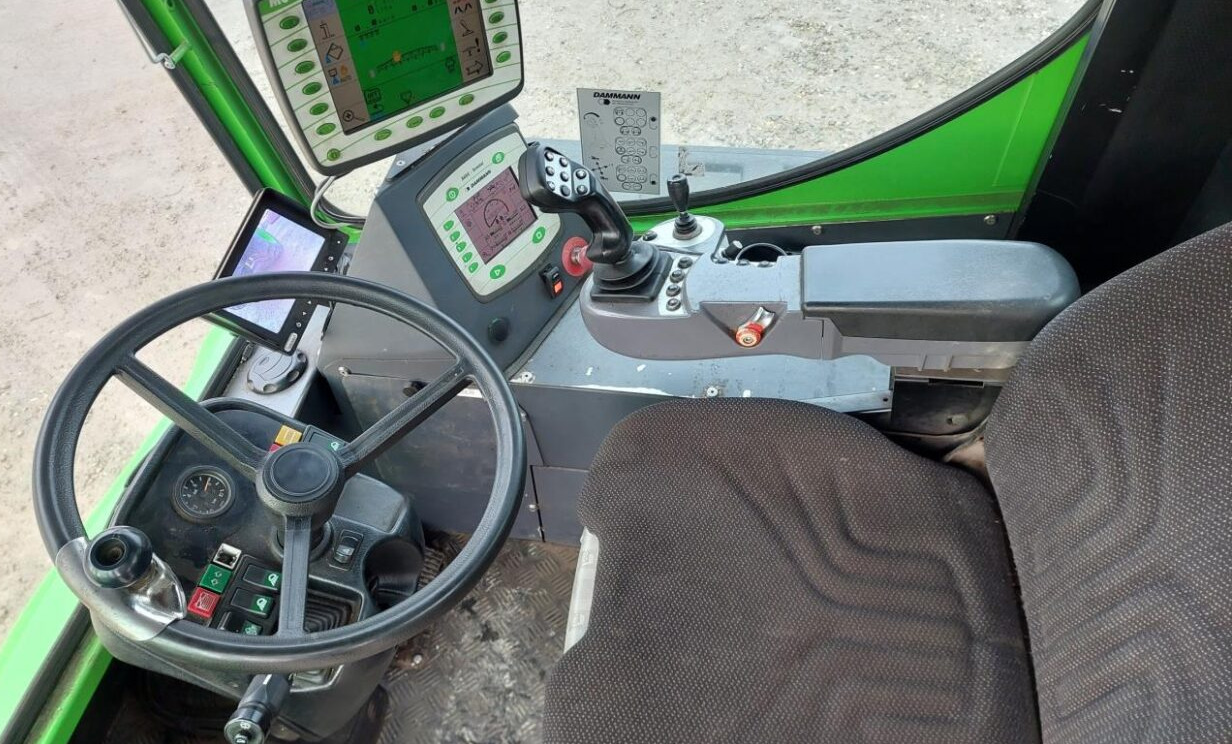 Dammann DTPA 8036 leasing Dammann DTPA 8036: picture 10 Dammann DTPA 8036 leasing Dammann DTPA 8036: picture 10