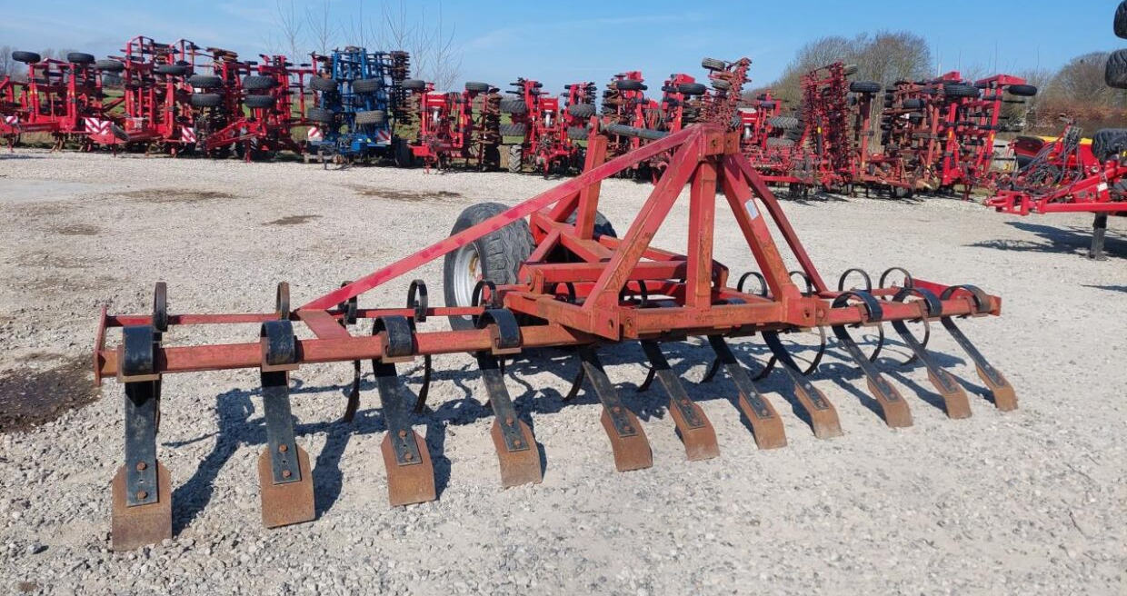 Doublet-Record Frontpakker / Frontharve - Farm roller: picture 3 Doublet-Record Frontpakker / Frontharve - Farm roller: picture 3