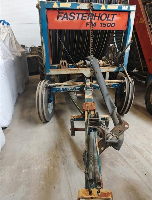 Fasterholt FM1500 - Irrigation system: picture 2 Fasterholt FM1500 - Irrigation system: picture 2