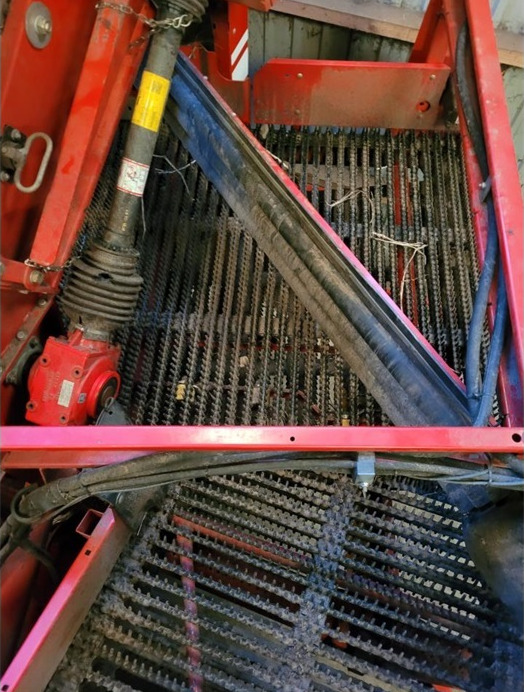 Potato harvester Grimme SE 170-60 XL: picture 9