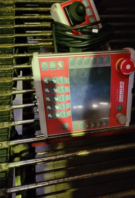 Potato harvester Grimme SE 170-60 XL: picture 13