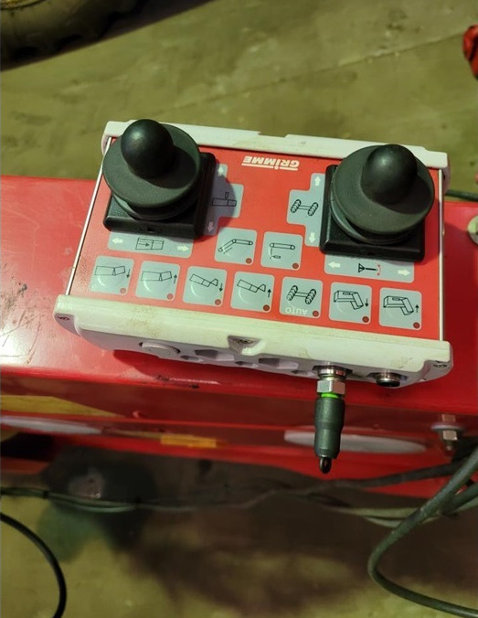 Potato harvester Grimme SE 170-60 XL: picture 12