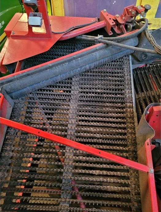 Potato harvester Grimme SE 170-60 XL: picture 11