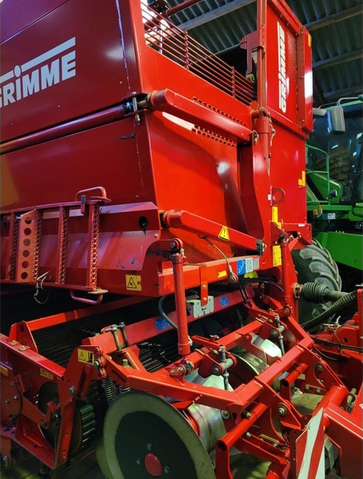 Grimme SE 170-60 XL - Potato harvester: picture 3 Grimme SE 170-60 XL - Potato harvester: picture 3