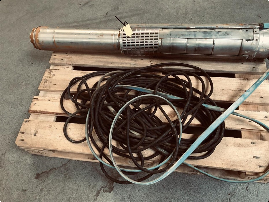 Grundfos
SP 77-2B 5,5kW - Irrigation system: picture 1 Grundfos
SP 77-2B 5,5kW - Irrigation system: picture 1