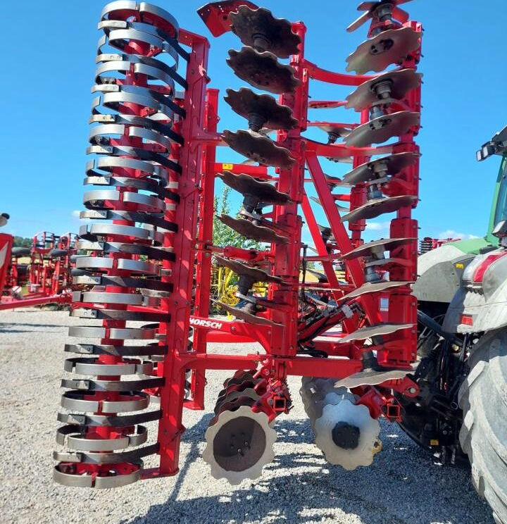 Horsch Joker 6 CT - Disc harrow: picture 4 Horsch Joker 6 CT - Disc harrow: picture 4