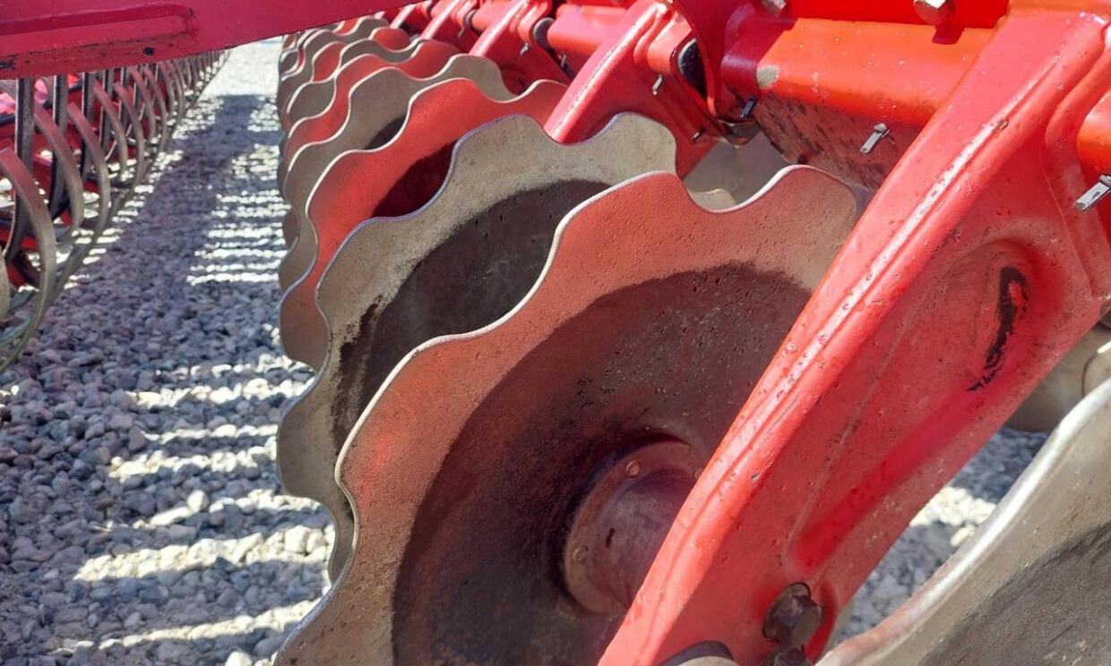 Disc harrow Horsch Joker 6 CT: picture 14