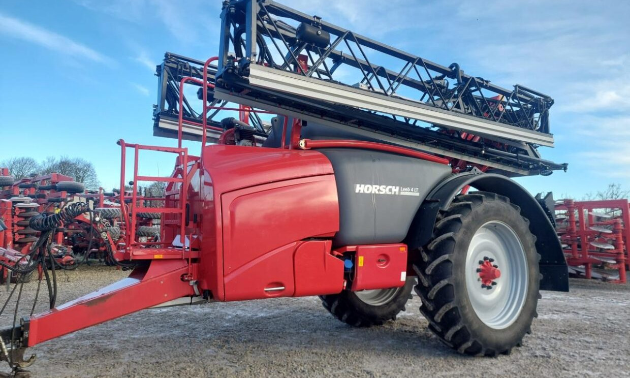 Horsch Leeb 4 LT - 28m - Trailed sprayer: picture 1 Horsch Leeb 4 LT - 28m - Trailed sprayer: picture 1