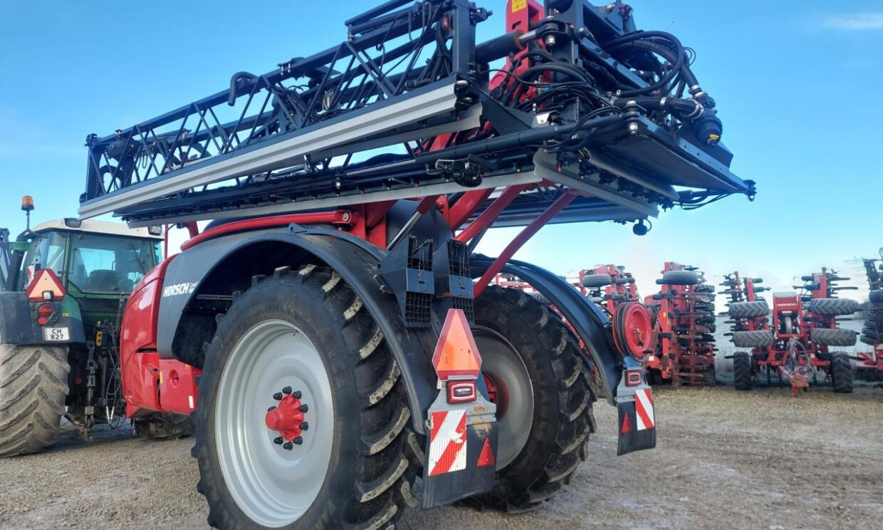 Horsch Leeb 4 LT - 28m - Trailed sprayer: picture 2 Horsch Leeb 4 LT - 28m - Trailed sprayer: picture 2