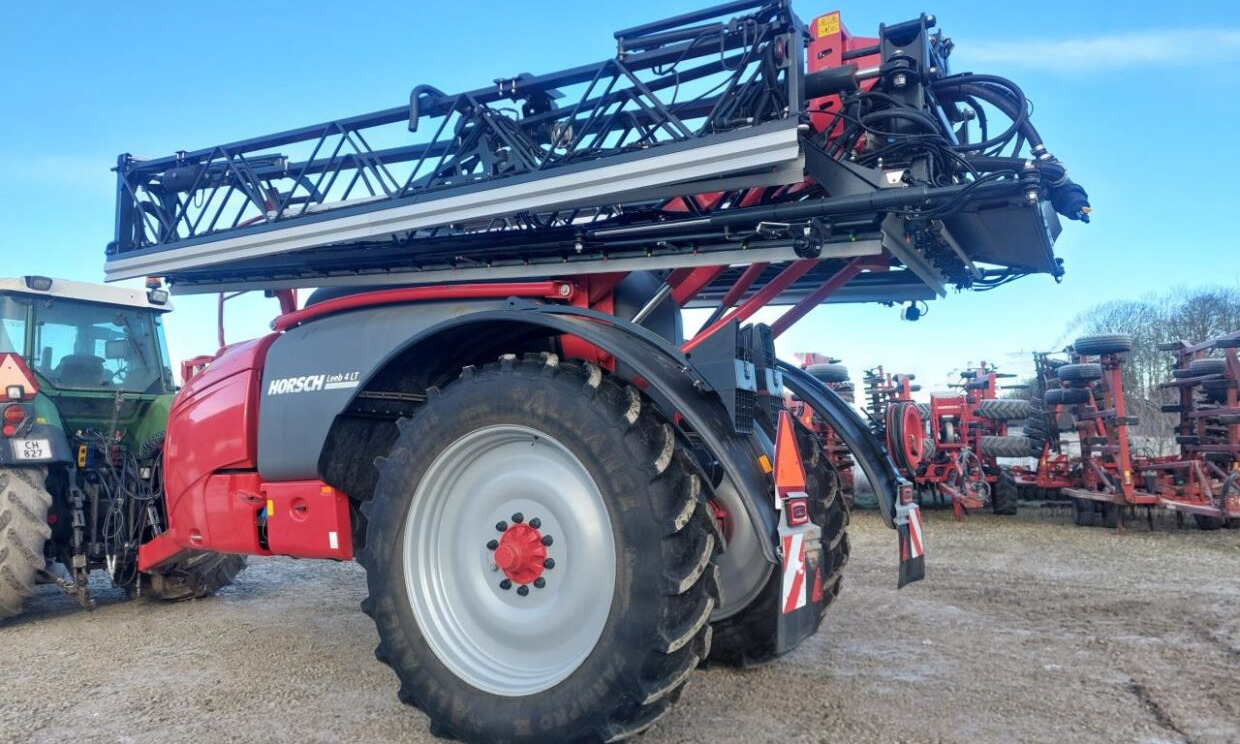 Horsch Leeb 4 LT - 28m - Trailed sprayer: picture 4 Horsch Leeb 4 LT - 28m - Trailed sprayer: picture 4
