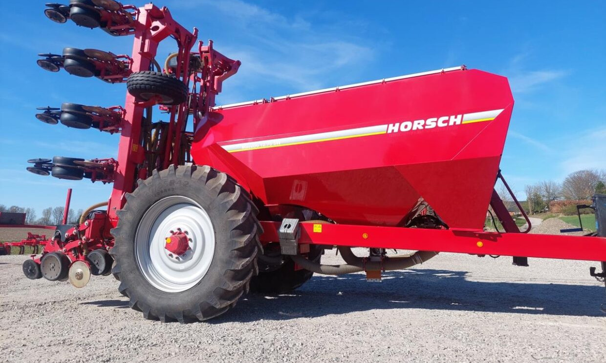 Horsch Maestro 12.75 SW - Precision sowing machine: picture 1 Horsch Maestro 12.75 SW - Precision sowing machine: picture 1