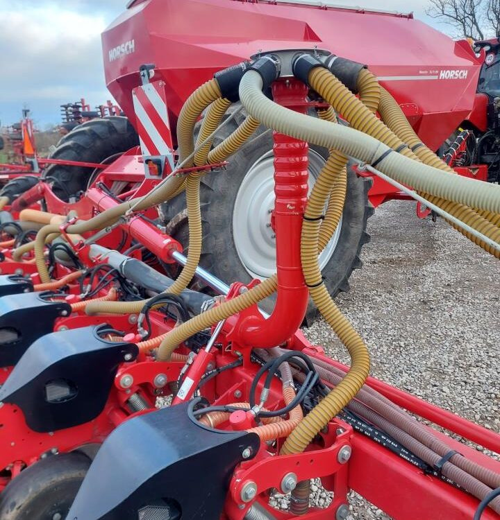 Horsch Maestro 16.75 SW leasing Horsch Maestro 16.75 SW: picture 7