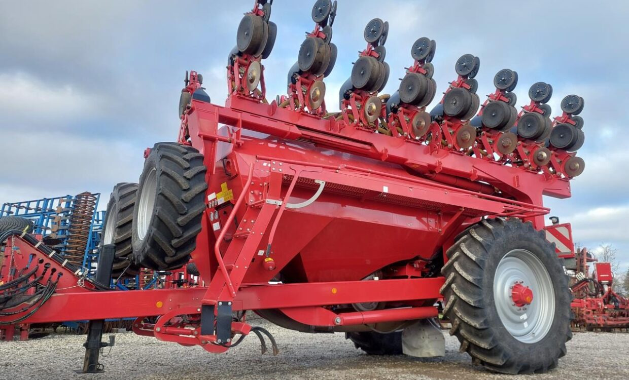 Horsch Maestro 16.75 SW - Precision sowing machine: picture 1 Horsch Maestro 16.75 SW - Precision sowing machine: picture 1