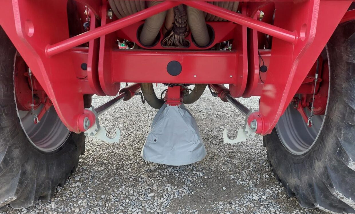 Horsch Maestro 16.75 SW leasing Horsch Maestro 16.75 SW: picture 13