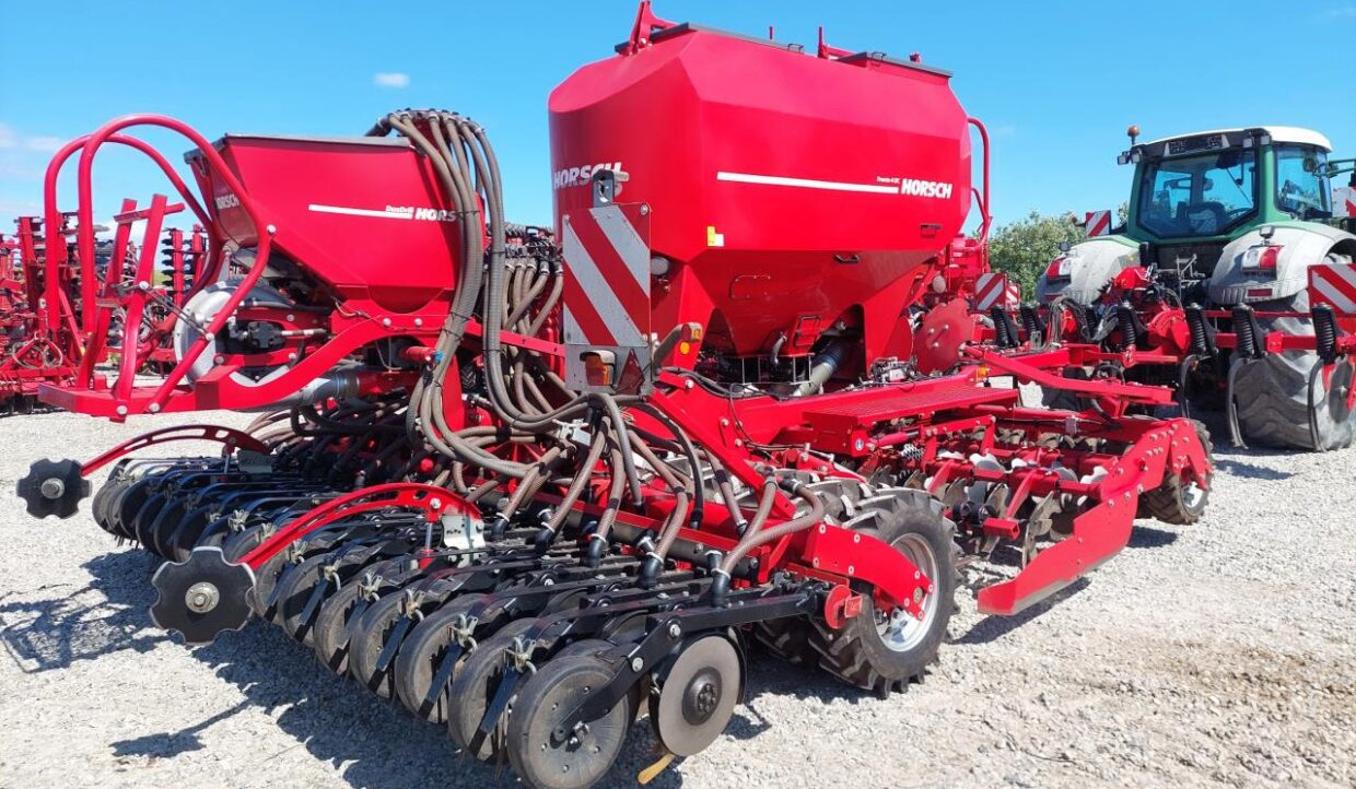 Horsch Pronto 4 DC GnF DuoDrill/Mono - Seed drill: picture 1 Horsch Pronto 4 DC GnF DuoDrill/Mono - Seed drill: picture 1