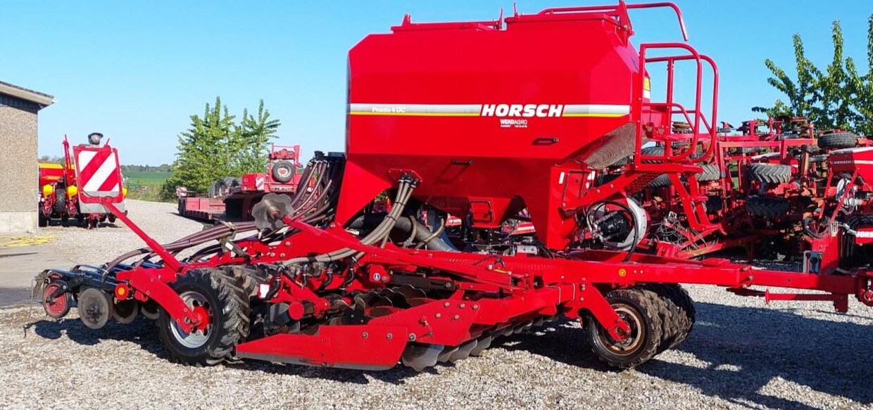 Horsch Pronto 4 DC PPF - Seed drill: picture 1 Horsch Pronto 4 DC PPF - Seed drill: picture 1