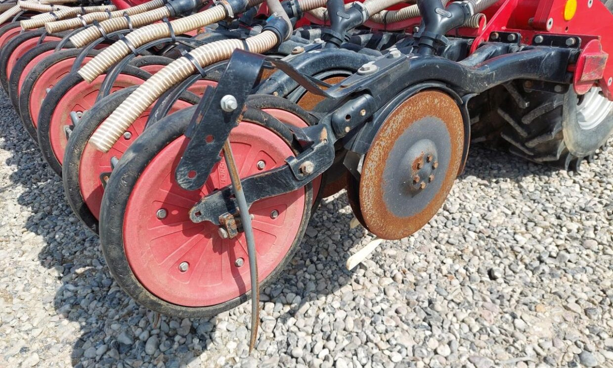 Horsch Pronto 4 DC PPF med DouDrill leasing Horsch Pronto 4 DC PPF med DouDrill: picture 10