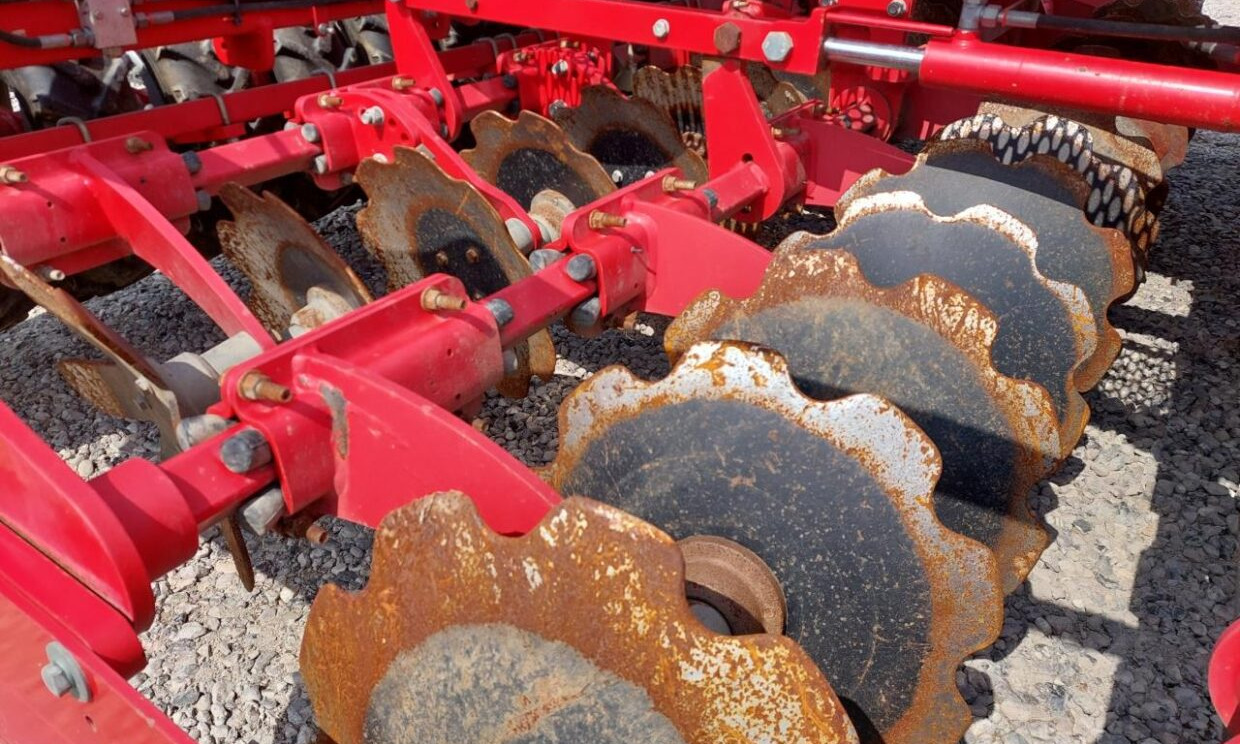 Horsch Pronto 4 DC PPF med DouDrill leasing Horsch Pronto 4 DC PPF med DouDrill: picture 8