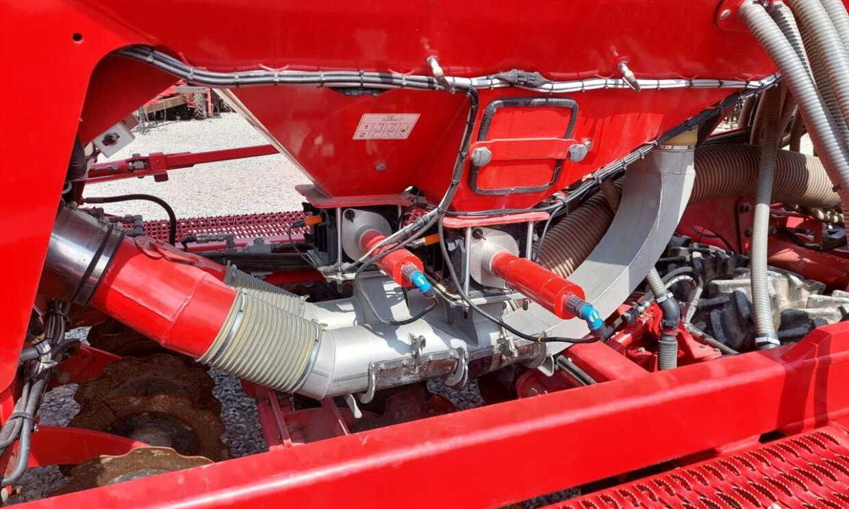 Horsch Pronto 4 DC PPF med DouDrill leasing Horsch Pronto 4 DC PPF med DouDrill: picture 13