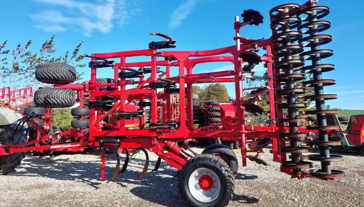 Horsch Terrano 6.3 GX - Harrow: picture 1 Horsch Terrano 6.3 GX - Harrow: picture 1