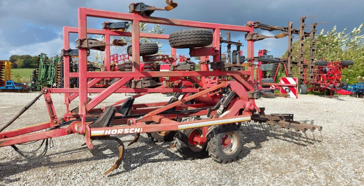 Horsch Terrano 6 FG - Harrow: picture 5 Horsch Terrano 6 FG - Harrow: picture 5