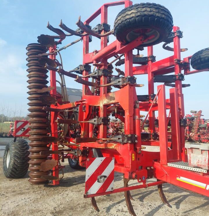 Horsch Terrano 8 FX - Harrow: picture 5 Horsch Terrano 8 FX - Harrow: picture 5