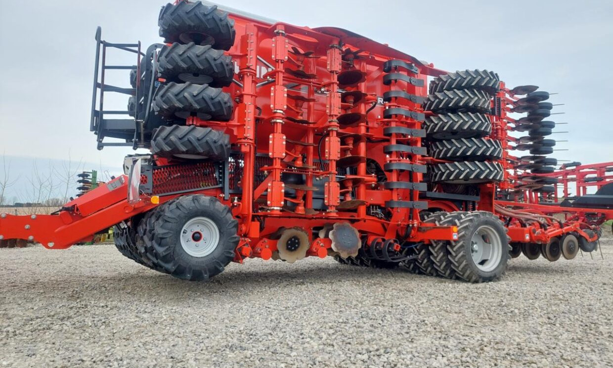 Kuhn Espro 6000 RC "Mix" Vistaflow - Seed drill: picture 1 Kuhn Espro 6000 RC "Mix" Vistaflow - Seed drill: picture 1
