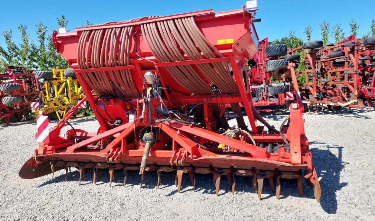 Kuhn NC 4000 / HR 4004 - Combine seed drill: picture 4 Kuhn NC 4000 / HR 4004 - Combine seed drill: picture 4