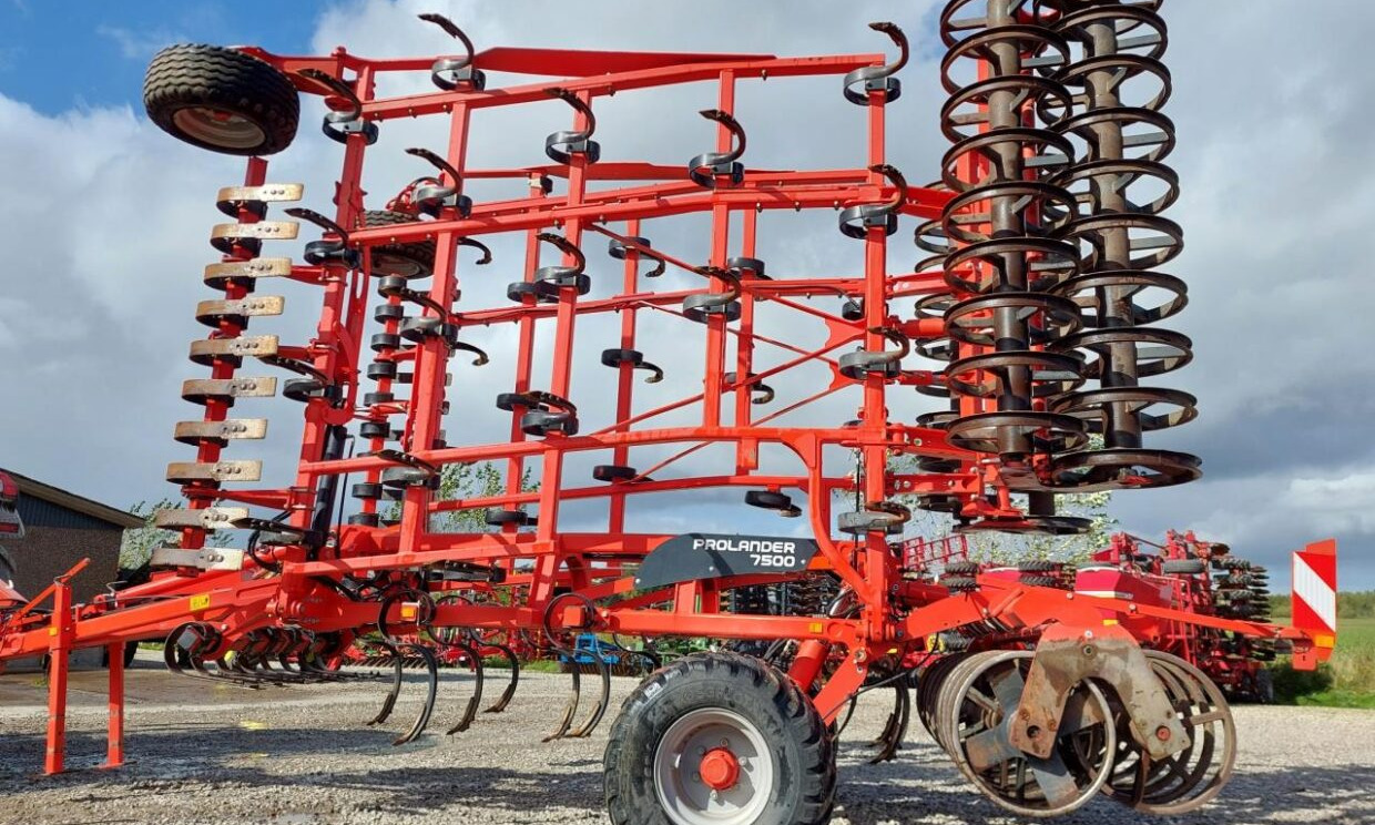 Kuhn Prolander 7500 - Harrow: picture 1 Kuhn Prolander 7500 - Harrow: picture 1