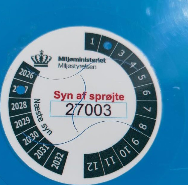 Trailed sprayer Lemken ALBATROS 9 6000 L med GPS: picture 14