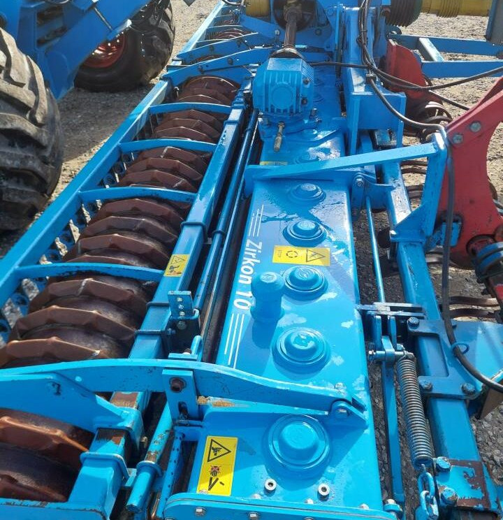 Combine seed drill Lemken Solitair 9/600/Zirkon 10/600KA: picture 11