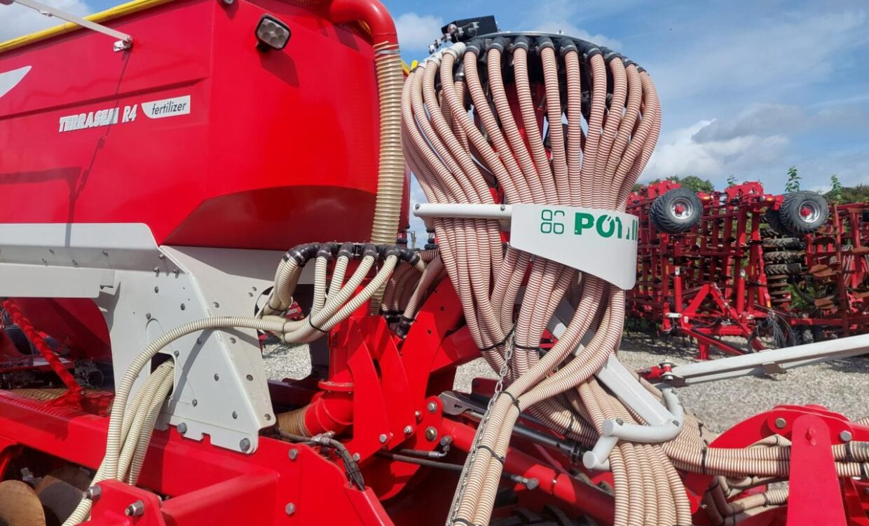 Seed drill Pöttinger Terrasem R4 Fertilizer: picture 7