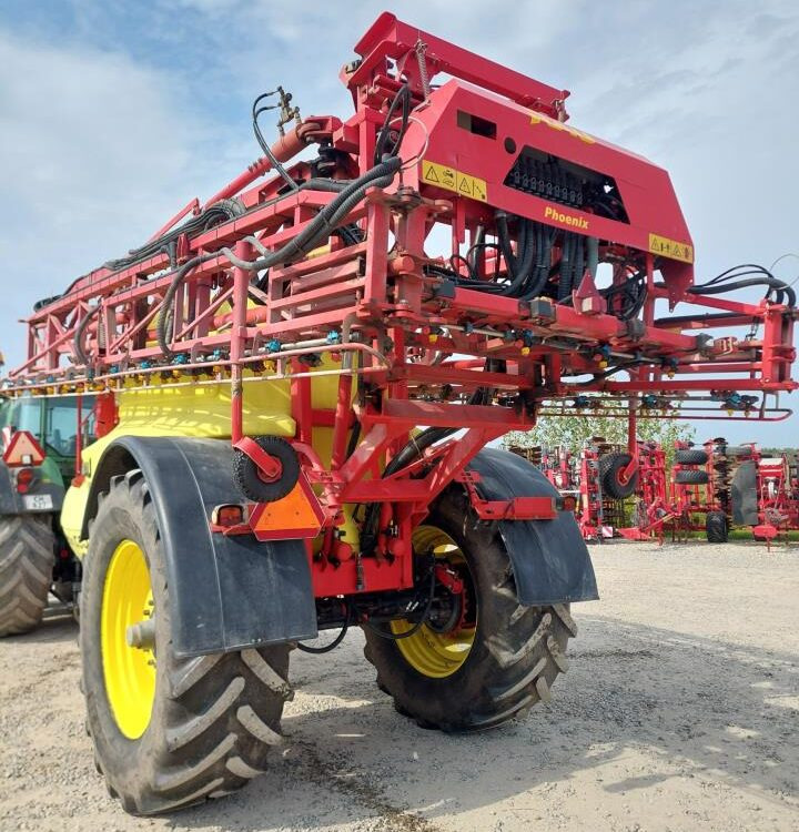 RAU PHOFNIX C 50 - 24-36m - Trailed sprayer: picture 5 RAU PHOFNIX C 50 - 24-36m - Trailed sprayer: picture 5