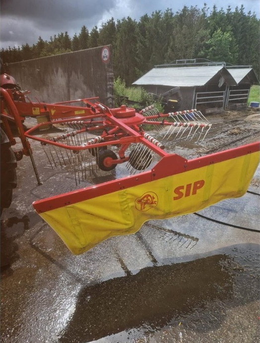 SIP SIP 350 T rive - Tedder/ Rake: picture 2 SIP SIP 350 T rive - Tedder/ Rake: picture 2