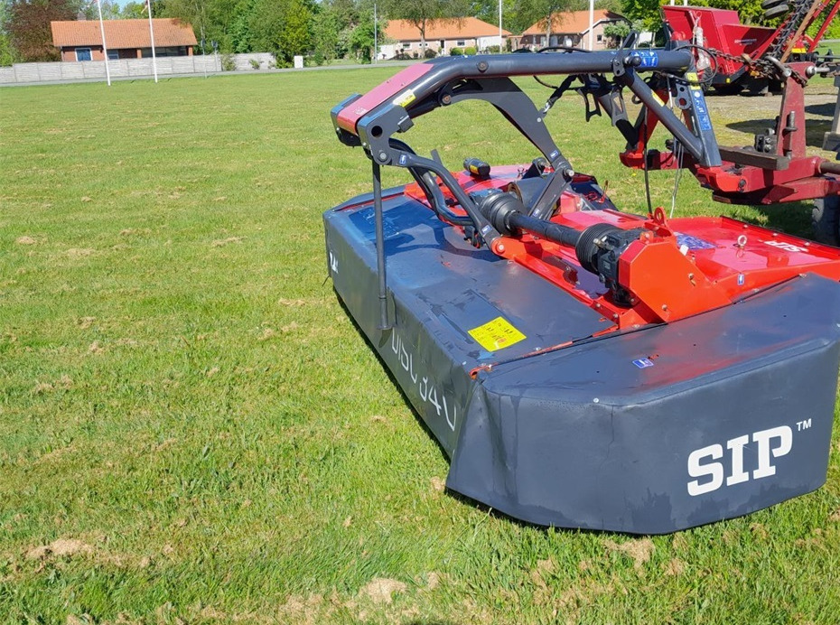 SIP Silvercut Disc 340 F FPC - Mower: picture 3 SIP Silvercut Disc 340 F FPC - Mower: picture 3