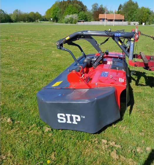 SIP Silvercut Disc 340 F FPC - Mower: picture 4 SIP Silvercut Disc 340 F FPC - Mower: picture 4